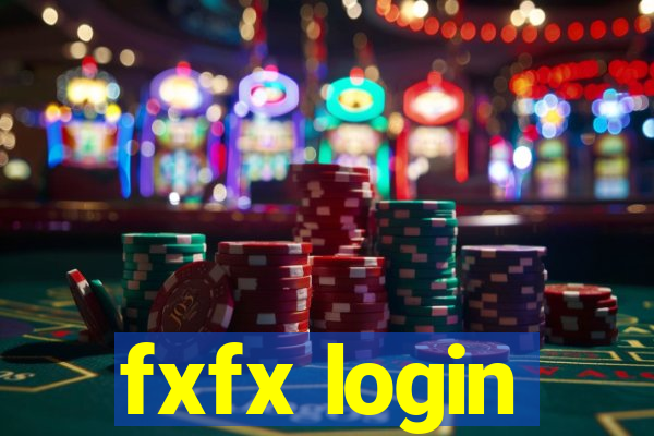 fxfx login